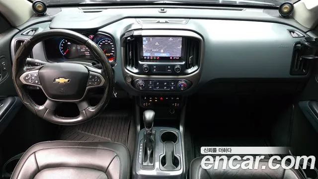 ChevroletGMDaewoo Colorado 2022 thumb 6