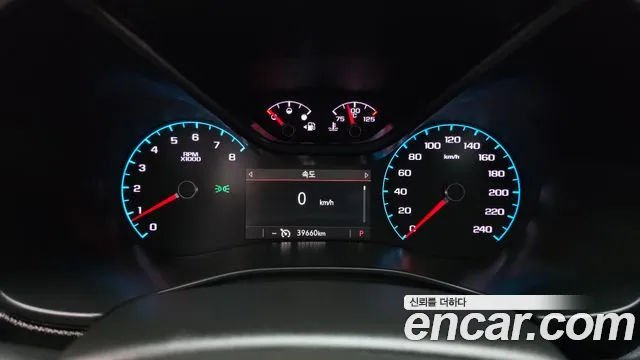 ChevroletGMDaewoo Colorado 2022 thumb 7