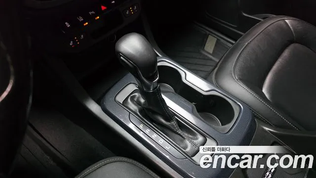 ChevroletGMDaewoo Colorado 2022 thumb 8