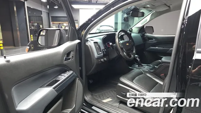 ChevroletGMDaewoo Colorado 2022 thumb 9