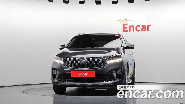 Kia Sorento 2018 thumb 3