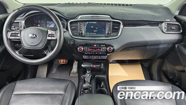 Kia Sorento 2018 thumb 7