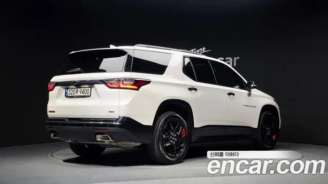 ChevroletGMDaewoo Traverse 2020 thumb 2