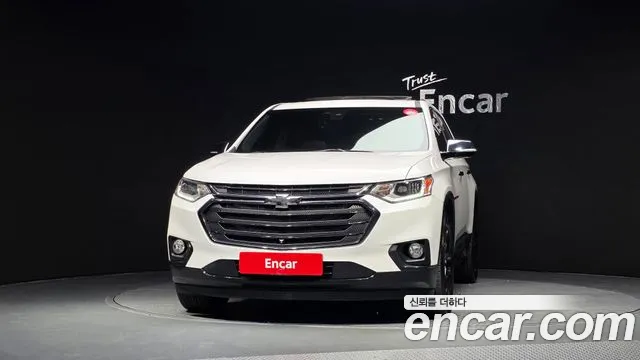 ChevroletGMDaewoo Traverse 2020 thumb 3