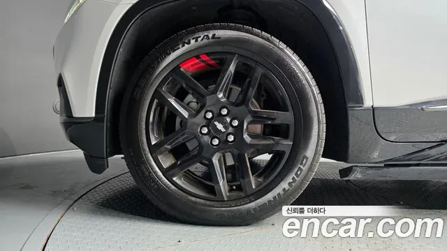 ChevroletGMDaewoo Traverse 2020 thumb 5