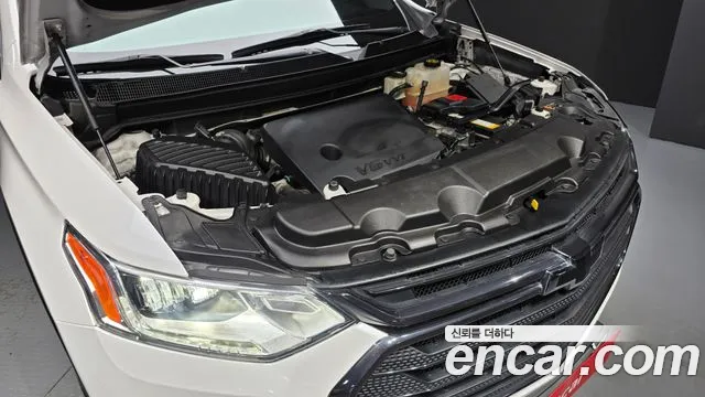 ChevroletGMDaewoo Traverse 2020 thumb 6