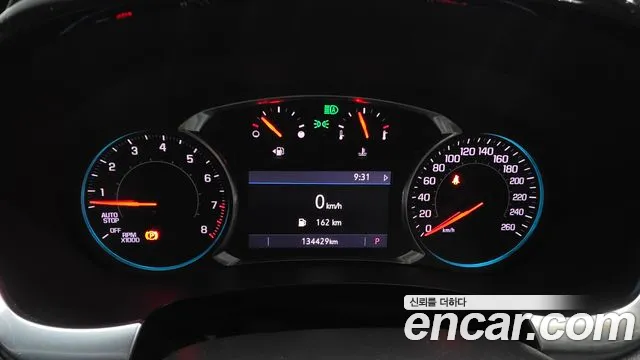 ChevroletGMDaewoo Traverse 2020 thumb 8