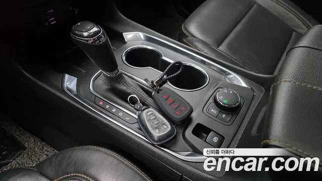 ChevroletGMDaewoo Traverse 2020 thumb 9