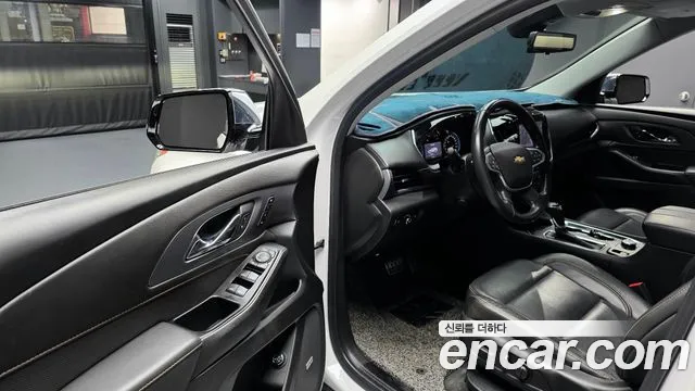 ChevroletGMDaewoo Traverse 2020 thumb 10