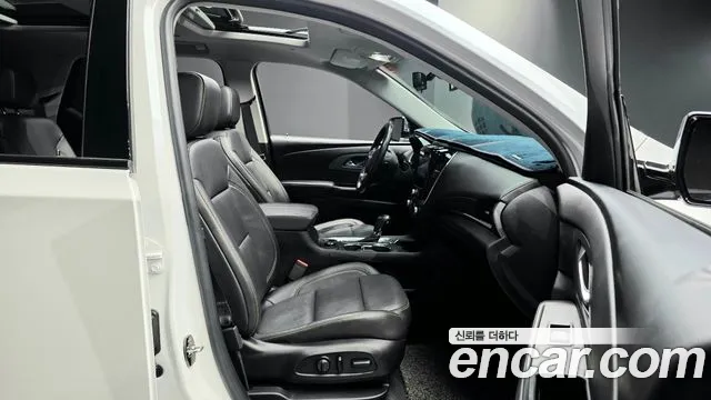 ChevroletGMDaewoo Traverse 2020 thumb 11