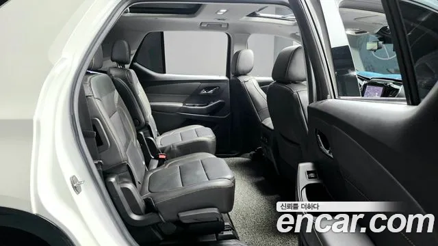 ChevroletGMDaewoo Traverse 2020 thumb 12