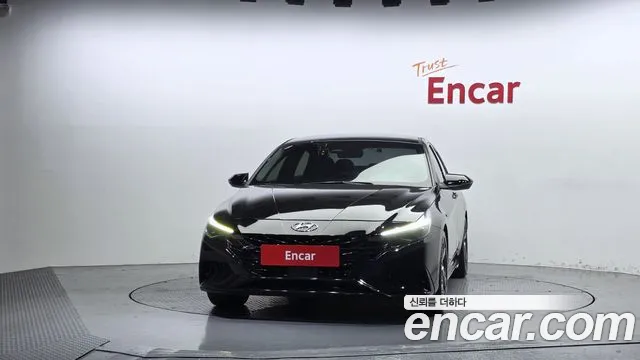 Hyundai Avante 2020 thumb 3