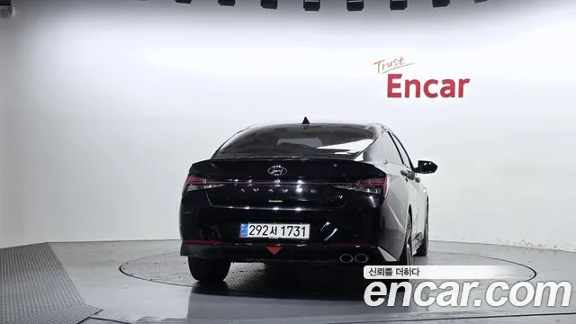 Hyundai Avante 2020 thumb 4