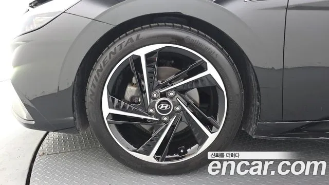 Hyundai Avante 2020 thumb 5
