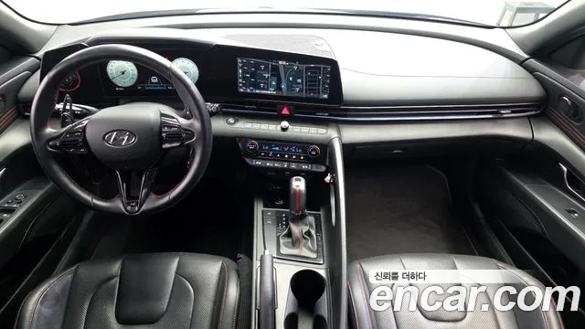 Hyundai Avante 2020 thumb 7