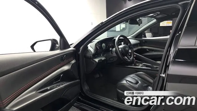 Hyundai Avante 2020 thumb 10