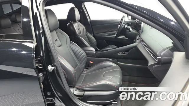 Hyundai Avante 2020 thumb 11