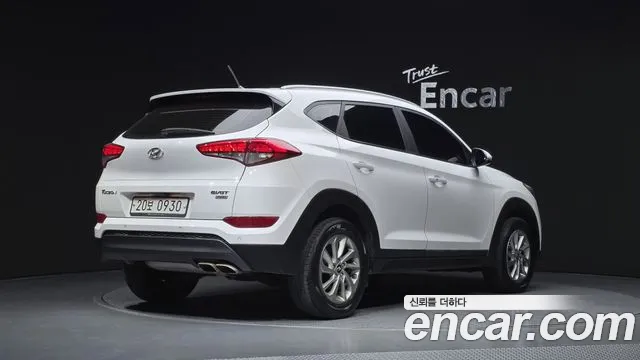 Hyundai Tucson 2016 thumb 2