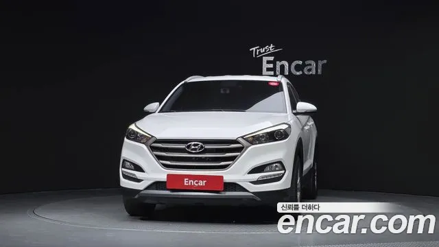 Hyundai Tucson 2016 thumb 3