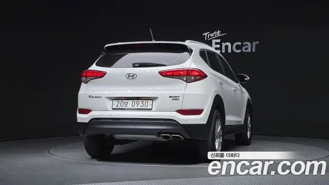 Hyundai Tucson 2016 thumb 4