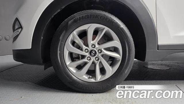 Hyundai Tucson 2016 thumb 5