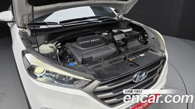 Hyundai Tucson 2016 thumb 6