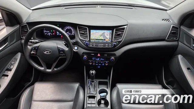 Hyundai Tucson 2016 thumb 7