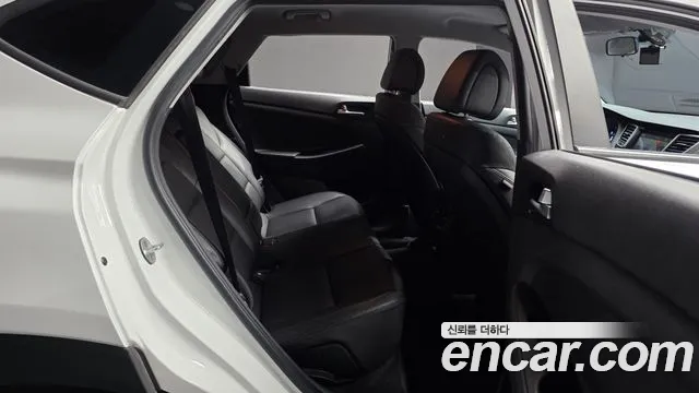 Hyundai Tucson 2016 thumb 11