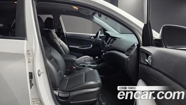 Hyundai Tucson 2016 thumb 12