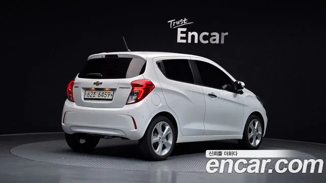ChevroletGMDaewoo Spark 2019 thumb 2
