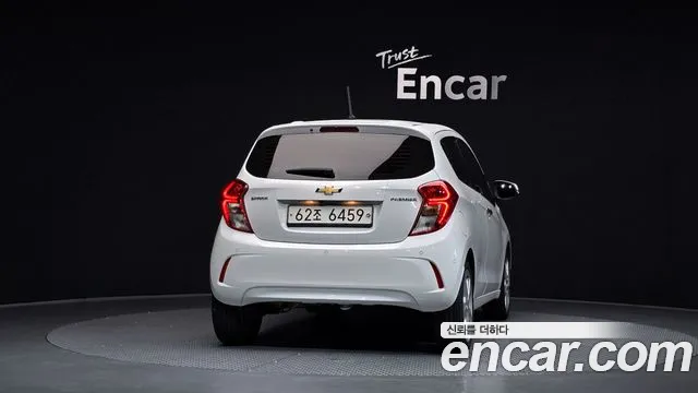 ChevroletGMDaewoo Spark 2019 thumb 4