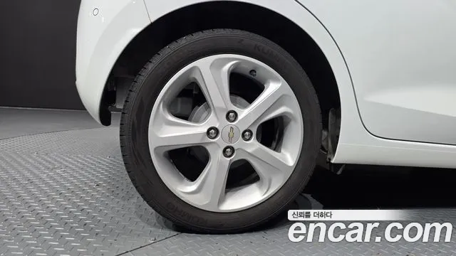 ChevroletGMDaewoo Spark 2019 thumb 5