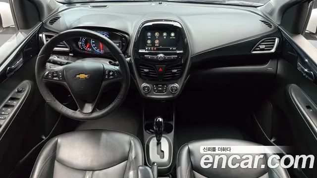 ChevroletGMDaewoo Spark 2019 thumb 7