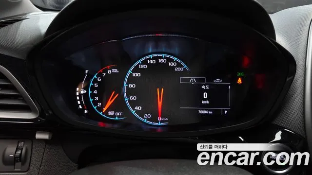 ChevroletGMDaewoo Spark 2019 thumb 8