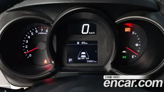 Kia Ray 2020 thumb 8