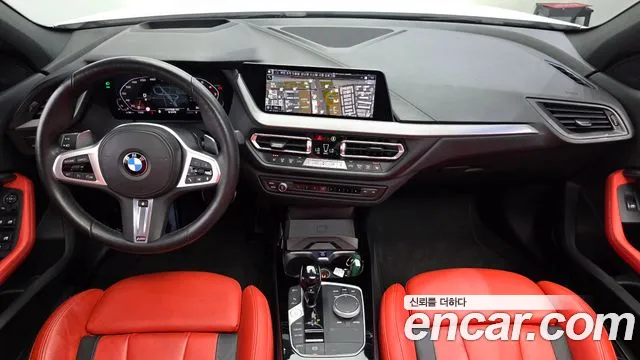 BMW 1-Series 2022 thumb 7