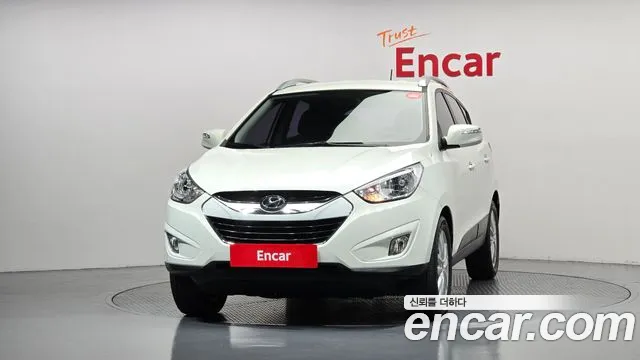 Hyundai Tucson 2010 thumb 3