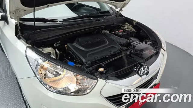 Hyundai Tucson 2010 thumb 6