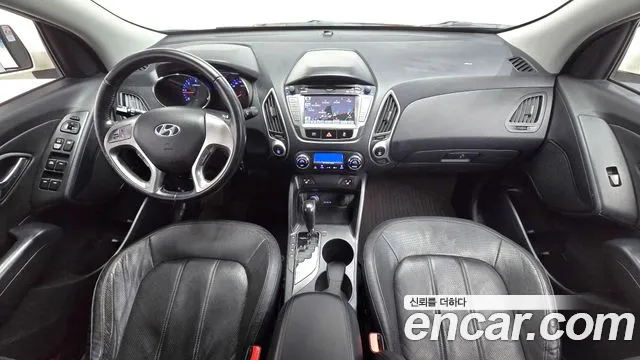 Hyundai Tucson 2010 thumb 7