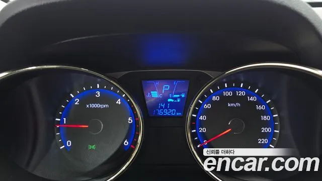 Hyundai Tucson 2010 thumb 8