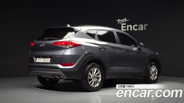 Hyundai Tucson 2015 thumb 2