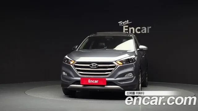 Hyundai Tucson 2015 thumb 3