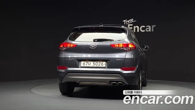 Hyundai Tucson 2015 thumb 4