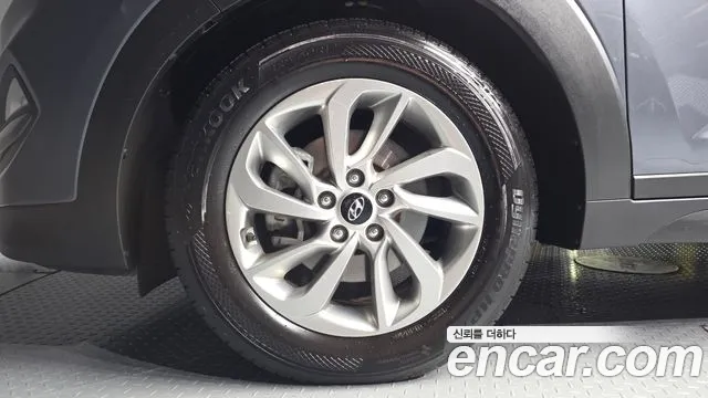 Hyundai Tucson 2015 thumb 5