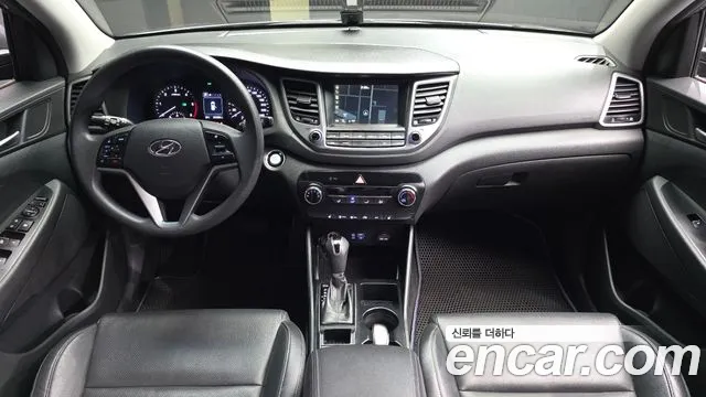 Hyundai Tucson 2015 thumb 7