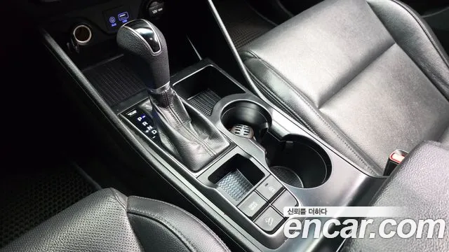 Hyundai Tucson 2015 thumb 9