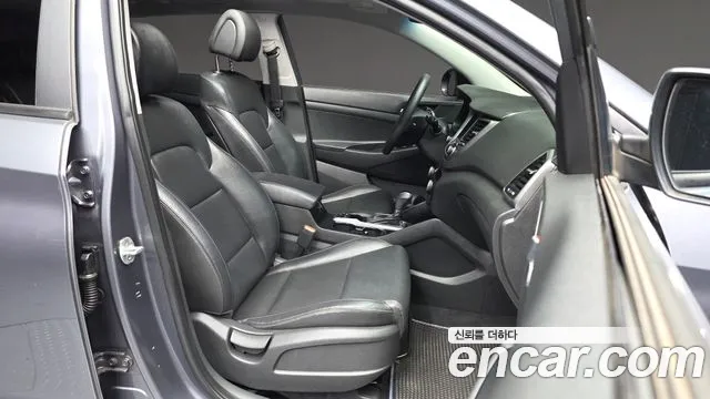 Hyundai Tucson 2015 thumb 11