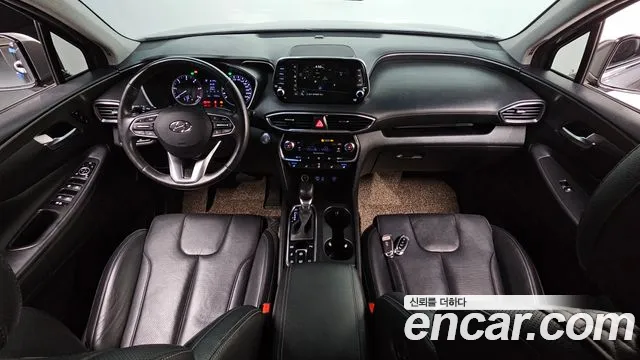 Hyundai Santa Fe 2018 thumb 6