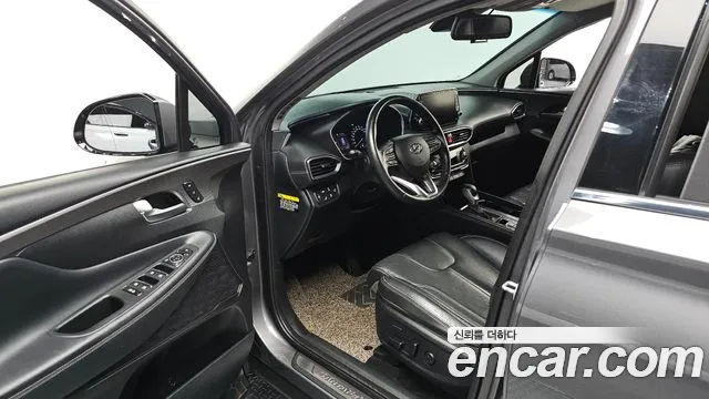Hyundai Santa Fe 2018 thumb 9