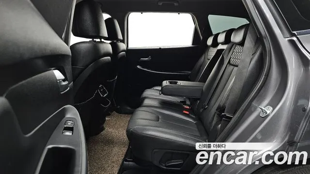 Hyundai Santa Fe 2018 thumb 10